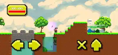 Heartless Knight - zrzut ekranu